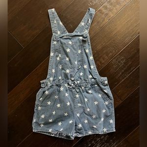 VGUC Star Short Overalls
